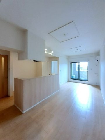 ルーベル太田Ｃの居間・リビング