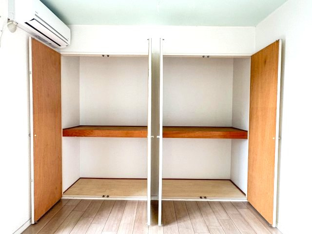 ビエノルースの収納|301号室の写真を使用しています。