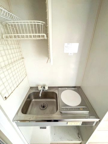 ビエノルースのキッチン|301号室の写真を使用しています。