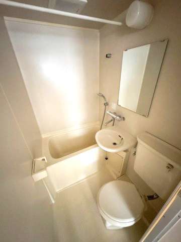 ビエノルースの浴室|301号室の写真を使用しています。