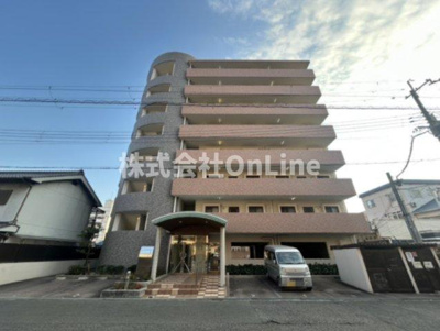 【外観】 | コンフォート巽