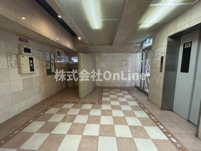 【ロビー】 | コンフォート巽