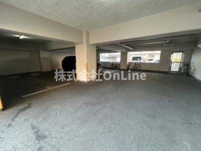 【駐車場】 | コンフォート巽