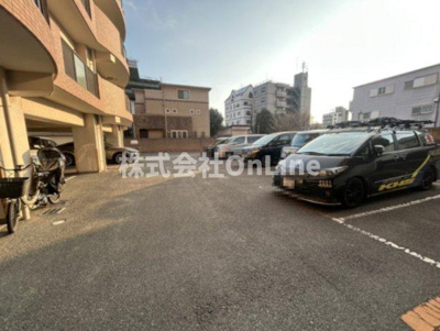 【駐車場】 | コンフォート巽