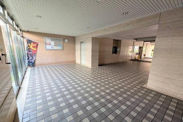【エントランス】サーパス西古松I