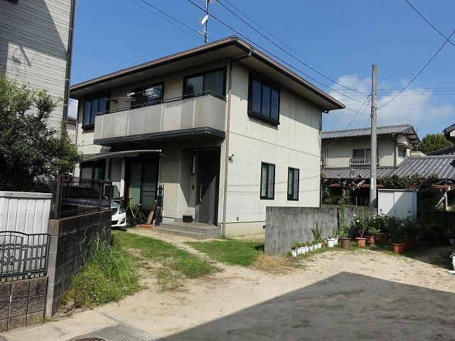 倉敷市水江の中古一戸建