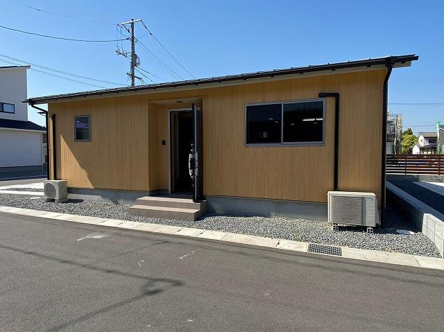 倉敷市中畝９丁目の中古一戸建
