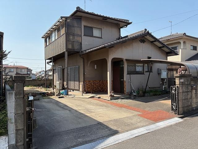 倉敷市中畝７丁目の中古一戸建