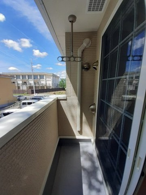 【バルコニー】 | サンシティ