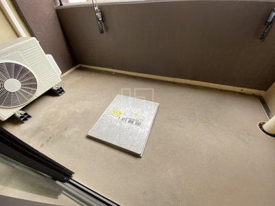 【バルコニー】 | アルグラッド ザ・タワー心斎橋 | アルグラッド ザ・タワー心斎橋　バルコニー