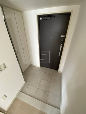 【玄関】 | アルグラッド ザ・タワー心斎橋 | アルグラッド ザ・タワー心斎橋　玄関スペース