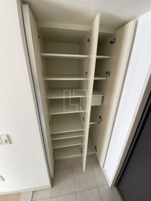 【収納】 | アルグラッド ザ・タワー心斎橋 | アルグラッド ザ・タワー心斎橋　下駄箱