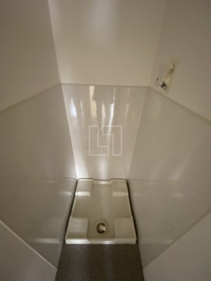 【設備】 | アルグラッド ザ・タワー心斎橋 | アルグラッド ザ・タワー心斎橋　室内洗濯パン