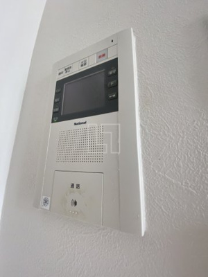 【セキュリティ】 | アルグラッド ザ・タワー心斎橋 | アルグラッド ザ・タワー心斎橋　TV付モニターフォン