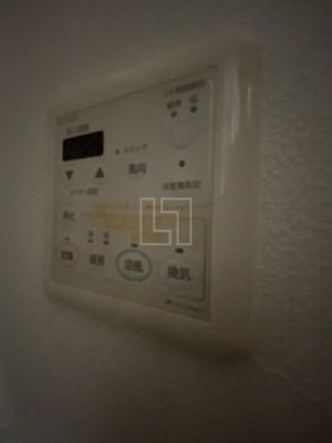 【設備】 | アルグラッド ザ・タワー心斎橋 | アルグラッド ザ・タワー心斎橋　浴室換気乾燥暖房機