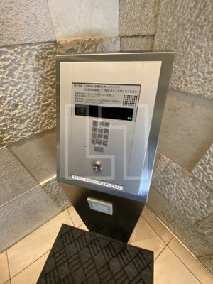 【セキュリティ】 | アルグラッド ザ・タワー心斎橋 | アルグラッド ザ・タワー心斎橋　オートロック