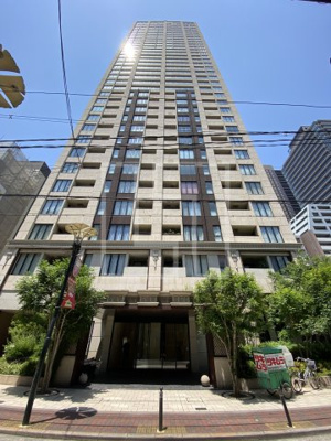 【外観】 | アルグラッド ザ・タワー心斎橋 | アルグラッド ザ・タワー心斎橋　外観