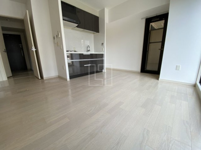 【居間・リビング】 | アルグラッド ザ・タワー心斎橋 | アルグラッド ザ・タワー心斎橋　リビング・ダイニングスペース