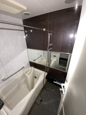 【浴室】 | アルグラッド ザ・タワー心斎橋 | アルグラッド ザ・タワー心斎橋　バスルーム