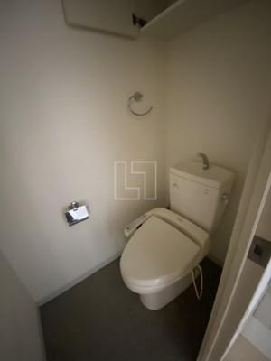 【トイレ】 | アルグラッド ザ・タワー心斎橋 | アルグラッド ザ・タワー心斎橋　温水洗浄便座