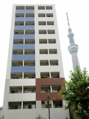 【外観】 | カスタリア押上