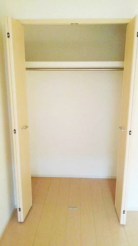 ノイ　プリムラの収納
