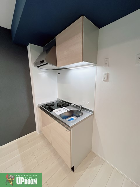 LECOCON江南のキッチン