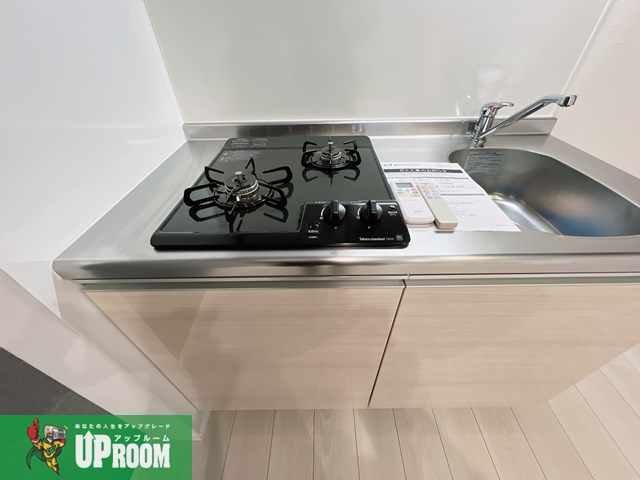 LECOCON江南のキッチン