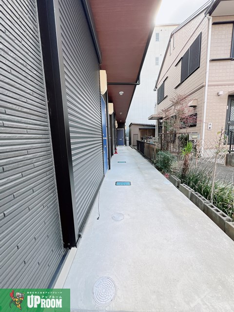 LECOCON江南のロビー