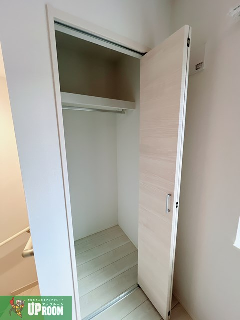 LECOCON江南の収納