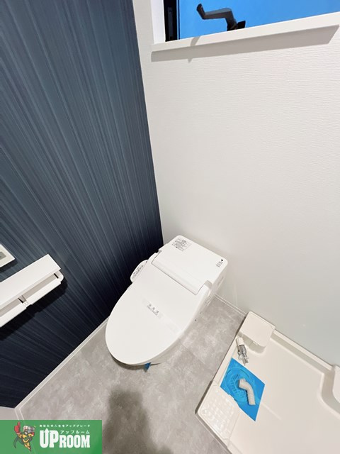 LECOCON江南のトイレ