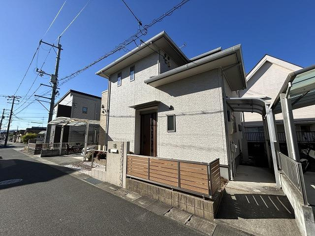 岡山市中区中井３丁目の中古一戸建