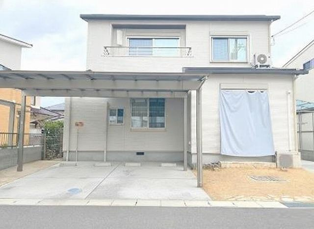 岡山市中区今在家の中古一戸建