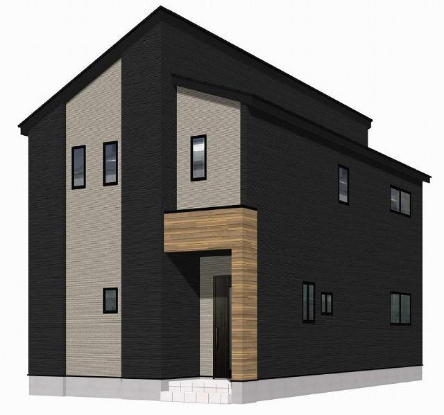 岡山市中区藤原光町２丁目の新築一戸建