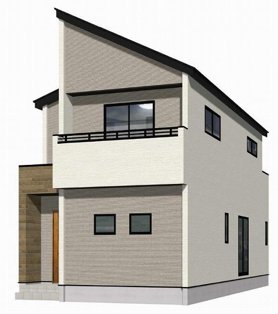 岡山市中区藤原光町２丁目の新築一戸建
