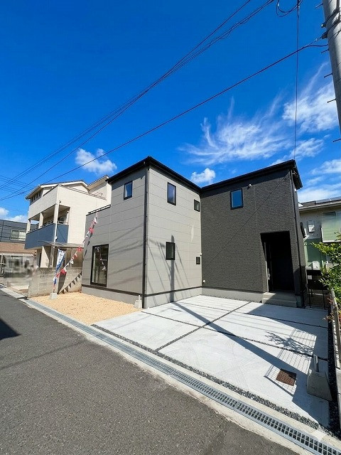 倉敷市茶屋町の新築一戸建