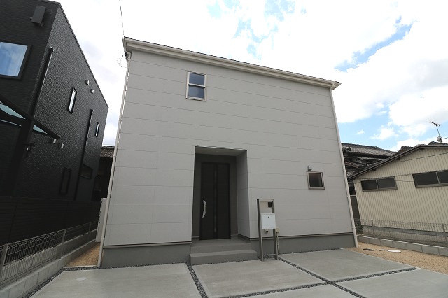 倉敷市中畝２丁目の新築一戸建