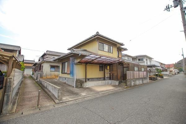 浅口市寄島町の中古一戸建