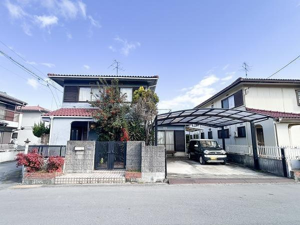 岡山市北区撫川の中古一戸建