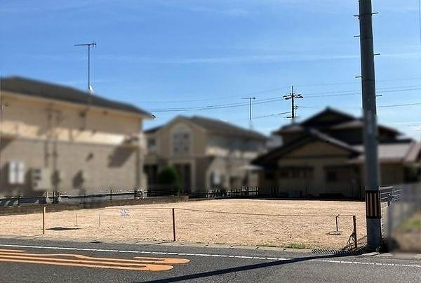 倉敷市連島中央４丁目の売地