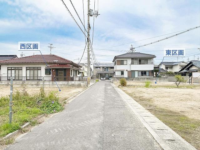 岡山市中区海吉の売地