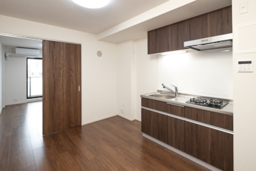 【居間・リビング】