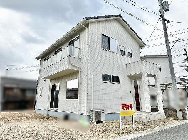 玉野市西田井地の中古一戸建