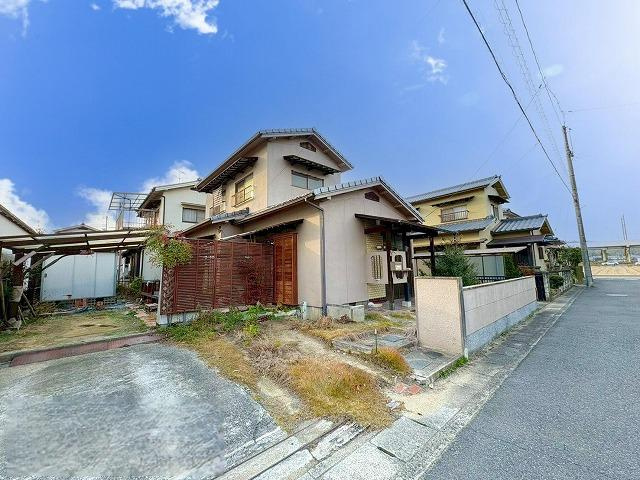 倉敷市上東の中古一戸建