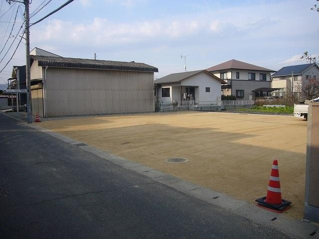 倉敷市玉島阿賀崎３丁目の売地