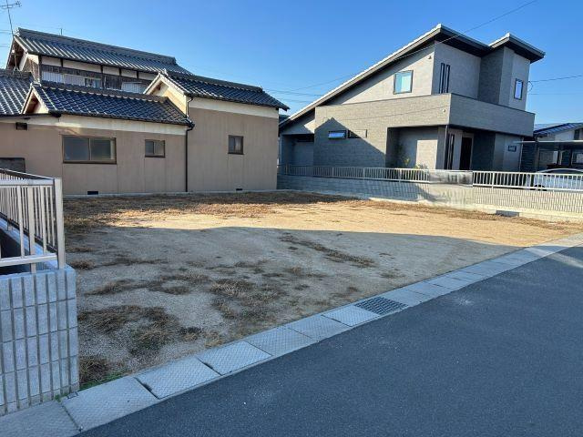 倉敷市船穂町船穂の売地