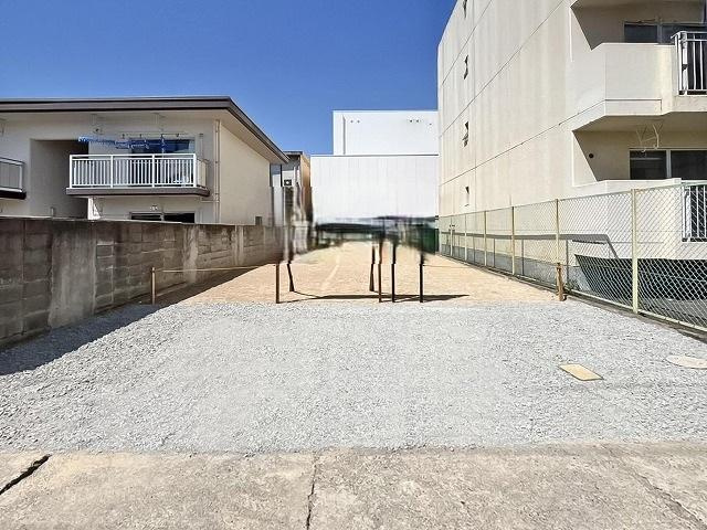 岡山市北区下伊福上町の売地