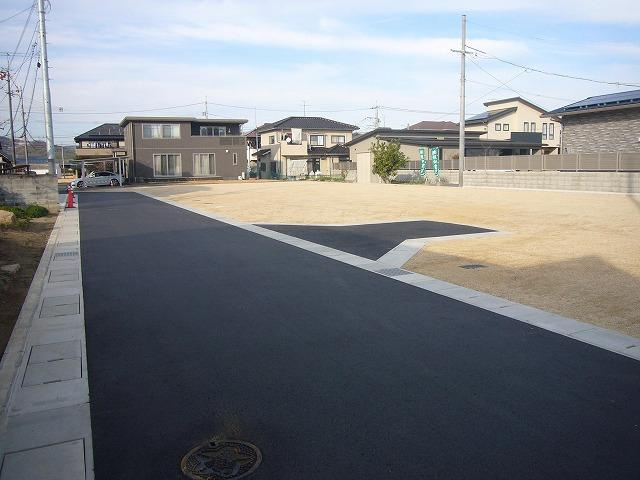 倉敷市船穂町船穂の売地