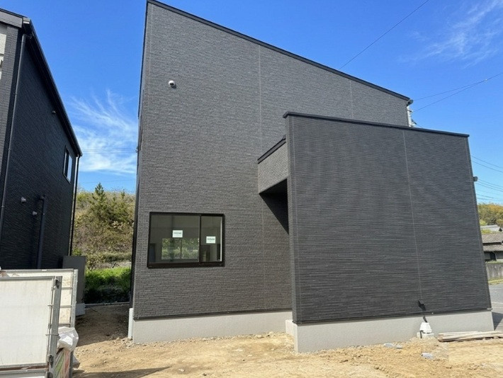 岡山市中区土田の新築一戸建