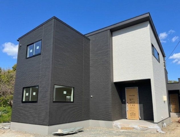 岡山市中区土田の新築一戸建